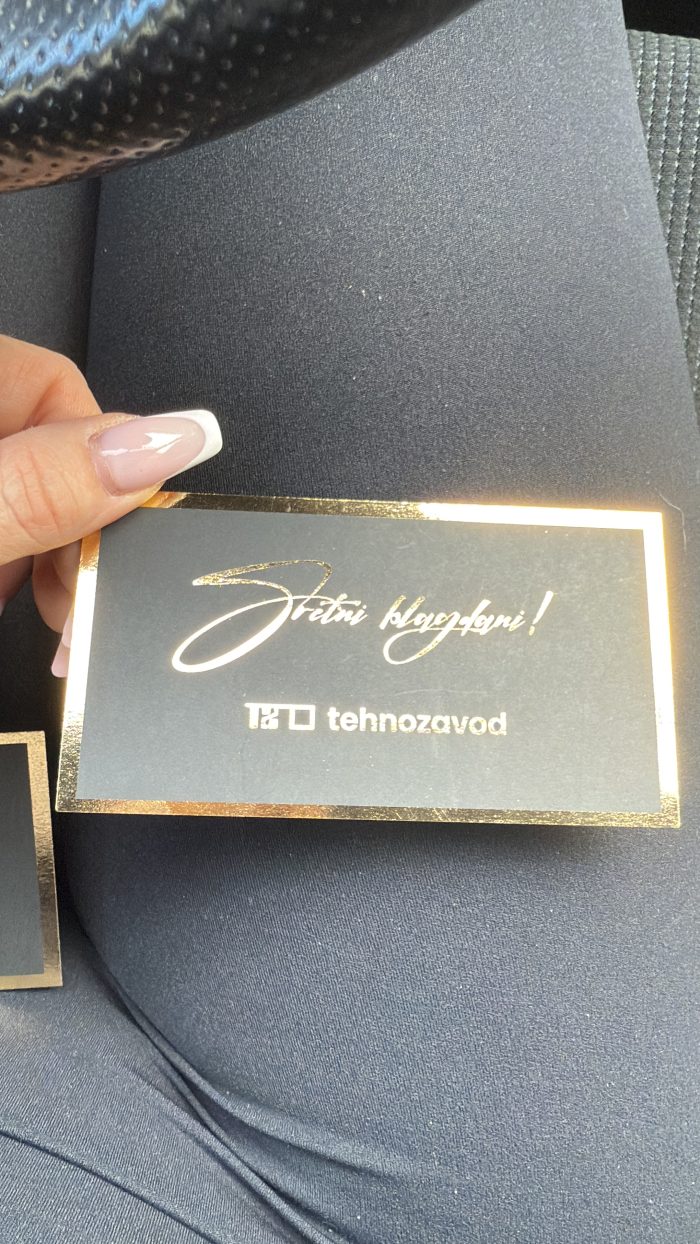 Kartice s porukom - Slika 4