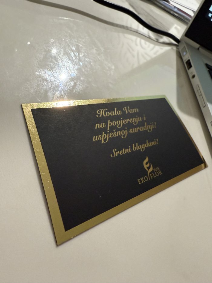 Kartice s porukom - Slika 12